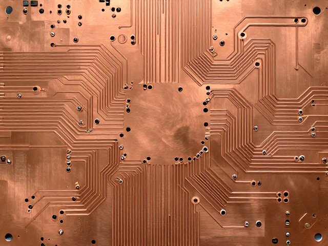 厚铜PCB定制方案,高功率管散热优化与电路设计指南