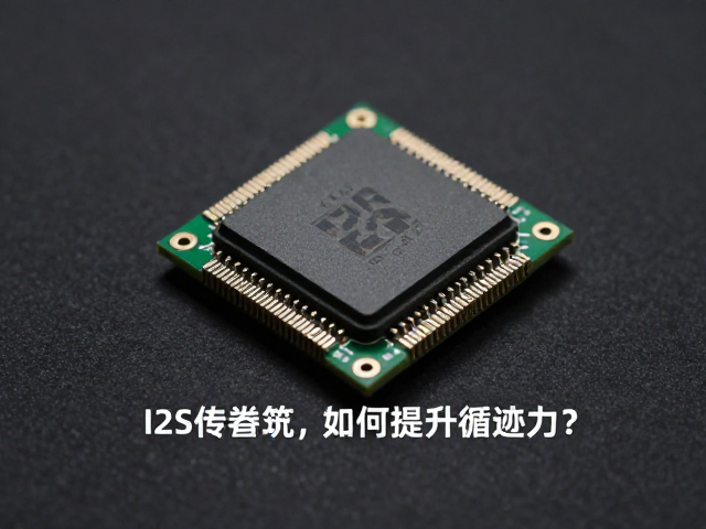 解码芯片,I2S传输模块,如何提升循迹力?