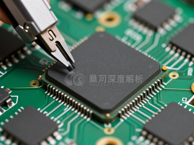 解码芯片与高端R2R模块、开盘机磁头组件深度解析