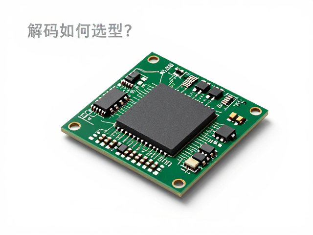 解码芯片如何选型？低相噪晶振与SPIDIF接口的关键作用解析
