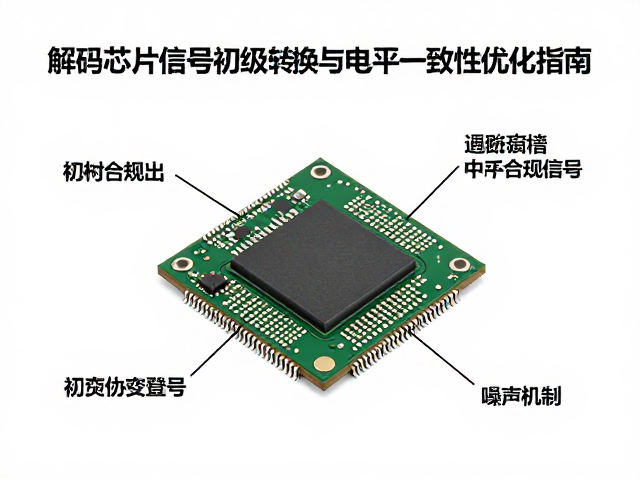 解码芯片信号初级转换与输出电平一致性优化指南