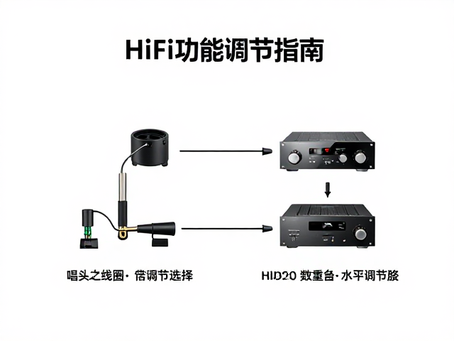 HiFi功放搭配指南，唱头线圈选择与水平调节脚安装详解
