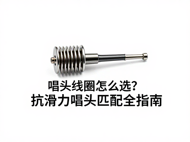 唱头线圈怎么选？抗滑力调节与唱头类型匹配全指南