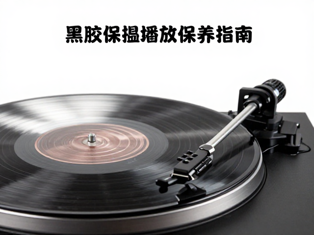黑胶收藏播放指南,唱头线圈保养与水平调节脚校准技巧