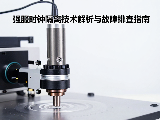 激光头主轴伺服时钟隔离技术解析与故障排查指南