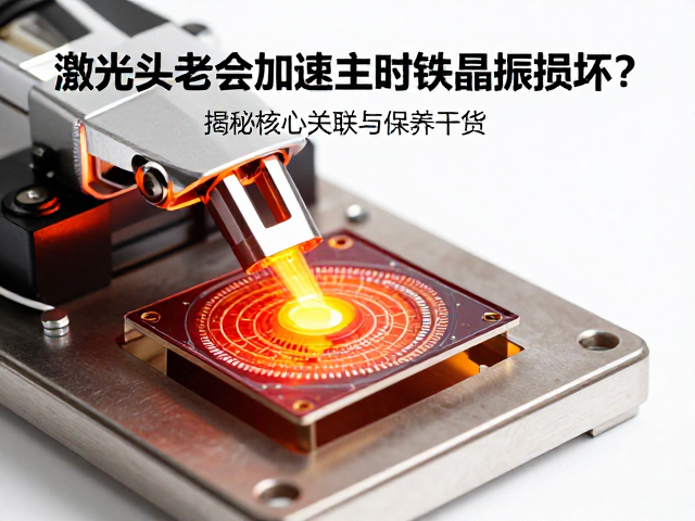 激光头老化会加速主时钟晶振损坏?揭秘核心关联与保养干货