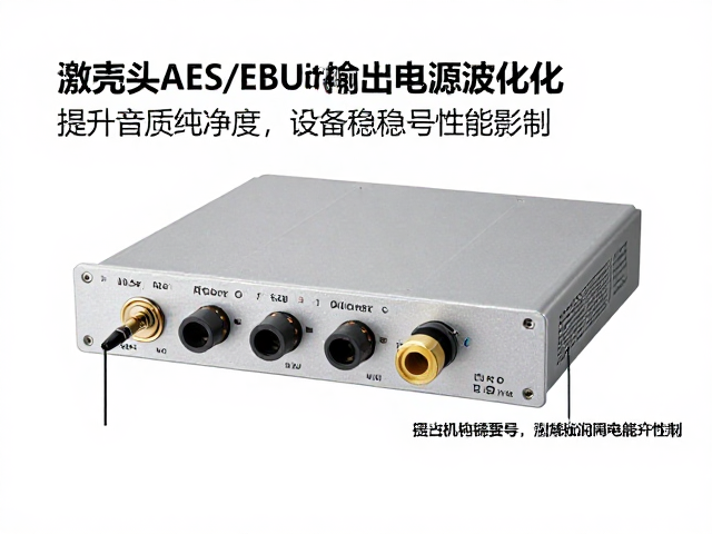 激光头AES/EBU输出电源滤波优化,提升音质纯净度与设备稳定性指南
