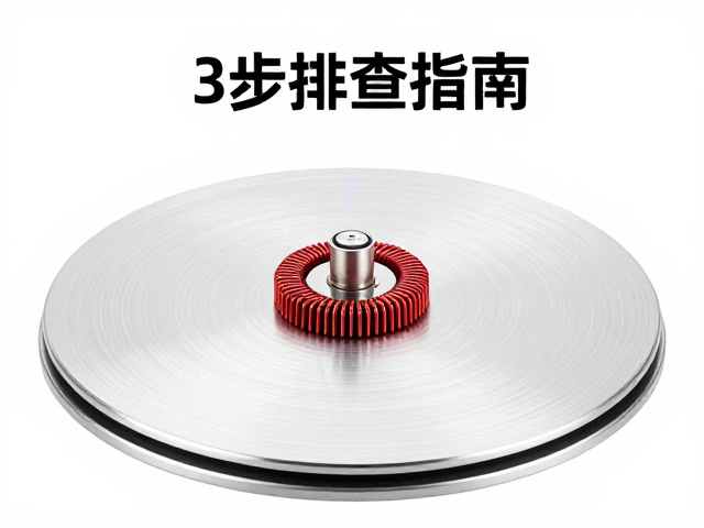 激光头聚焦线圈故障?Transport转盘异响?3步排查指南