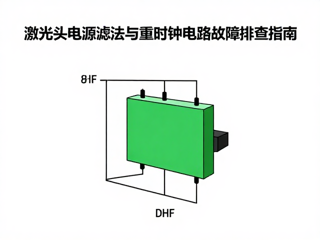 激光头电源滤波与重时钟电路故障排查指南