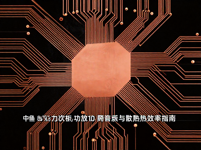 内置功放板铜箔走线优化,提升功放模块音质与散热效率指南