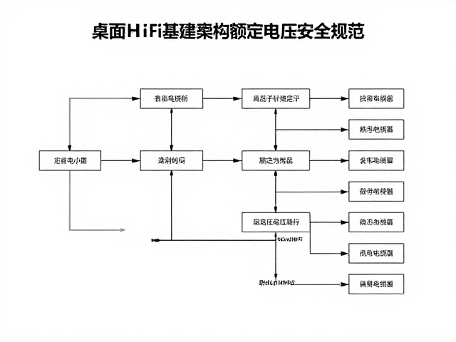 桌面HiFi搭建指南,接线端子针脚定义与额定电压安全规范