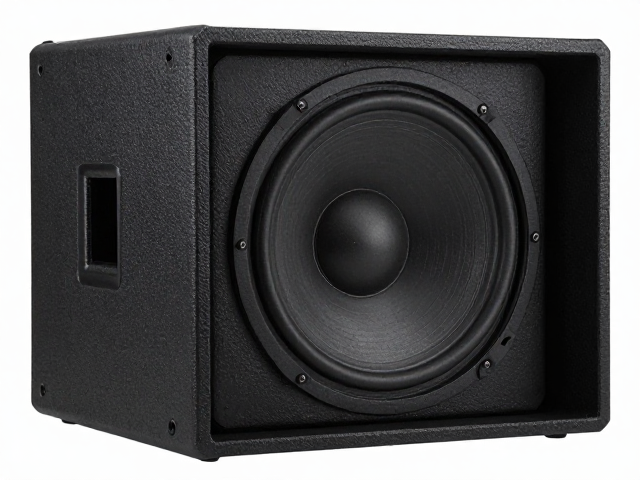 密闭箱音箱低频量感与速度解析,单元防碰撞关键设计