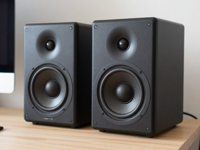 桌面近场HiFi嵌入式音箱,打造极致两声道音乐欣赏体验