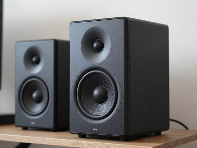 桌面近场音箱怎么选?侧后方声场优化与HiFi音质进阶指南
