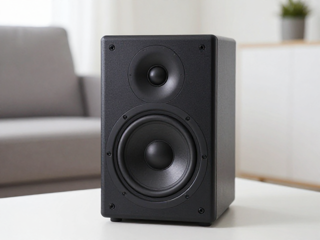 全频单单元音箱选客厅HiFi,阻抗匹配与音质提升指南