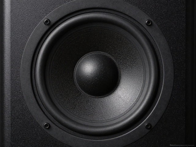 无源HiFi音箱纸盆单元解析，如何通过房间驻波控制提升音质