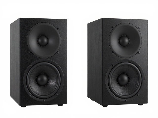 无源HiFi音箱怎么选？同轴同点发声如何提升声压表现？