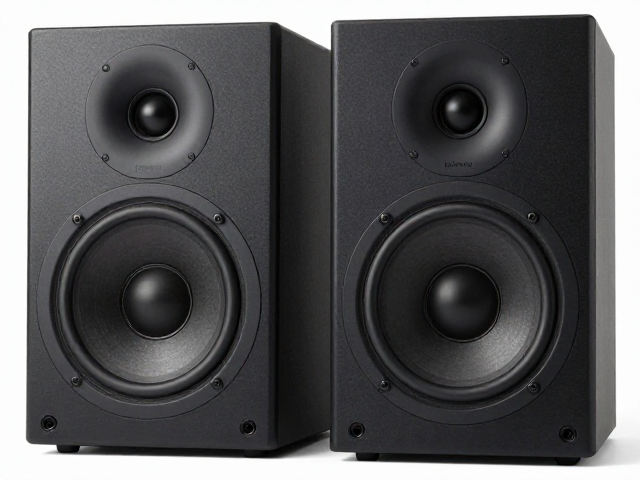 无源HiFi音箱怎么选？丝膜高音同轴音箱音质解析与推荐