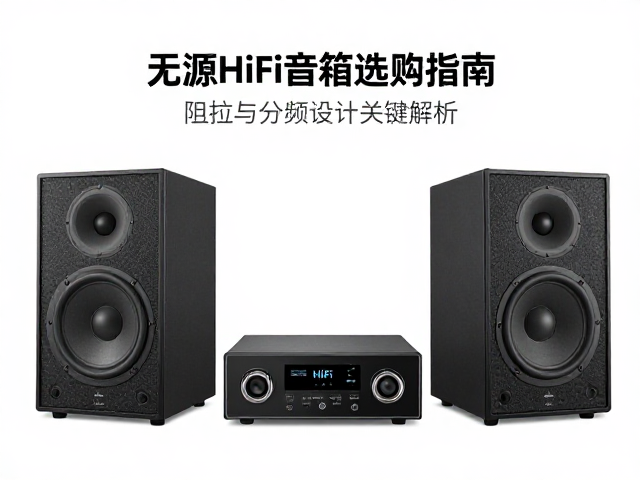 无源HiFi音箱选购指南，阻抗与分频设计关键解析