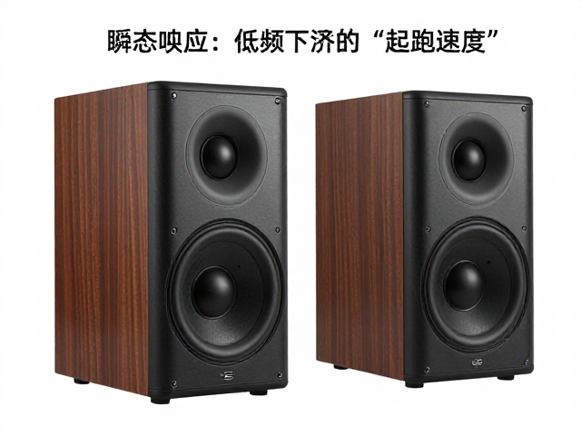无源HiFi音箱怎么选？瞬态响应快、低频下潜深的音质解析