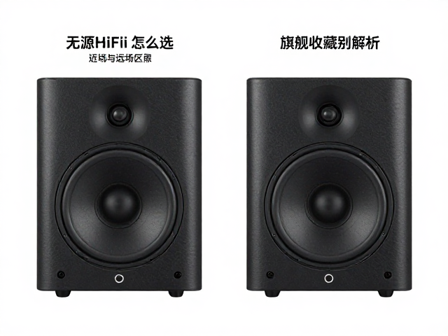 无源HiFi音箱怎么选？近场与远场区别解析，旗舰收藏级指南