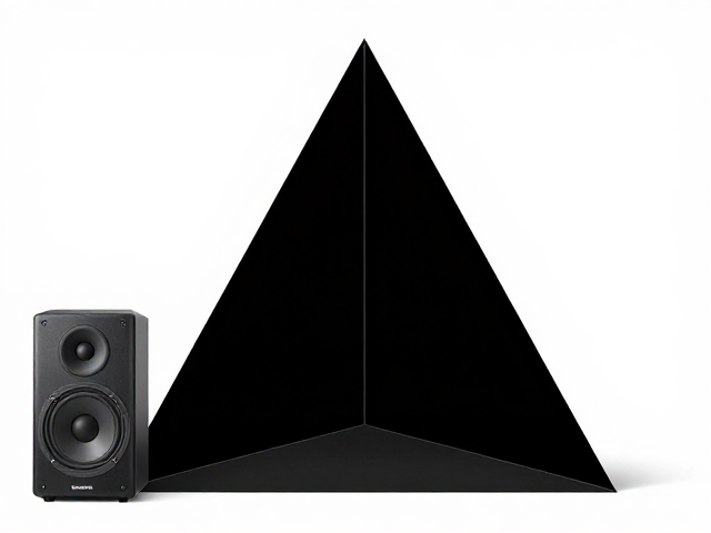 无源HiFi音箱怎么摆？振膜推动空气特性与最佳离墙距离指南