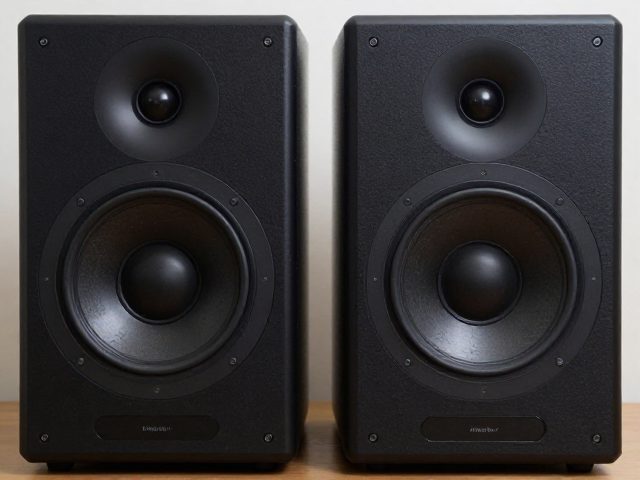 无源HiFi音箱怎么选？瞬态响应快，驻波控制，打造纯净听音室