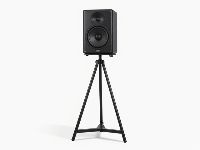 纯立体声HiFi音箱脚架摆放指南,灵敏度对音质的关键影响