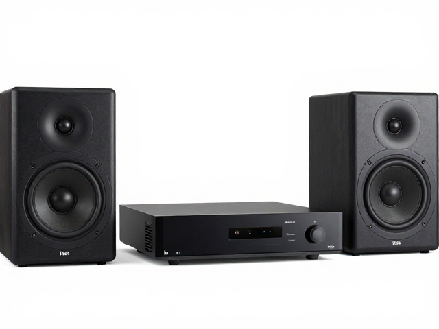 纯立体声HiFi音箱搭配网络播放器，打造极致开阔声场