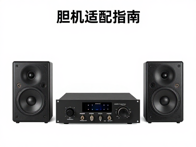 胆机适配指南，书房近场聆听纯立体声HiFi音箱推荐