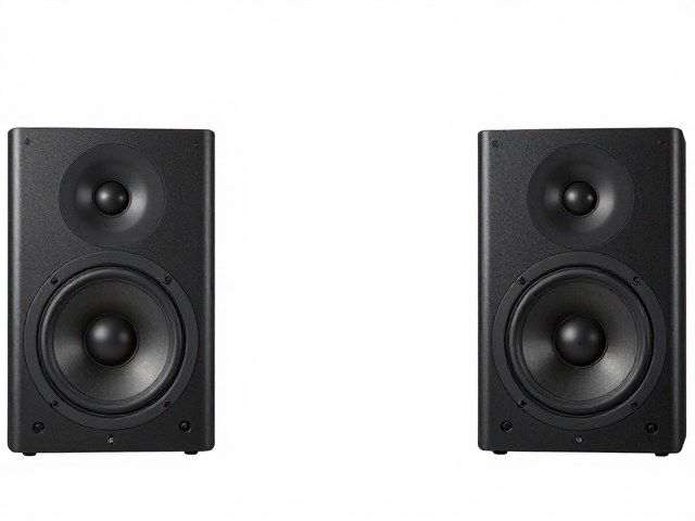 交响乐用纯立体声HiFi音箱，左右声道对称布局听感揭秘