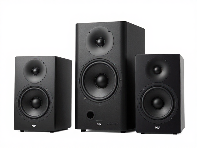 KEF纯立体声HiFi音箱支持DLNA，打造无损高解析音乐空间