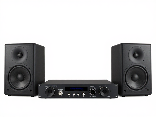 纯立体声HiFi音箱配专业声卡与晶体管功放，打造极致音质攻略