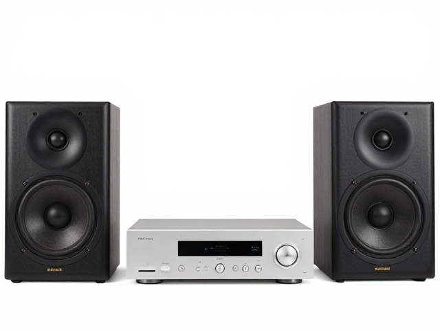 纯立体声HiFi音箱搭配CD机，打造大空间极致聆听体验