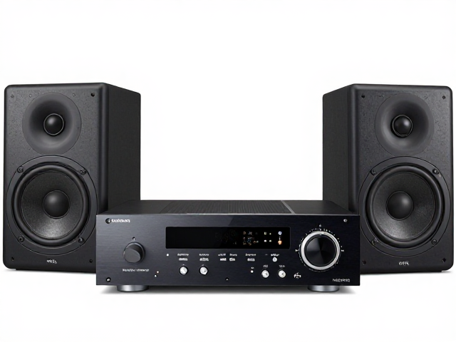 纯立体声HiFi音箱搭配DAC解码器，动态充沛音质解析