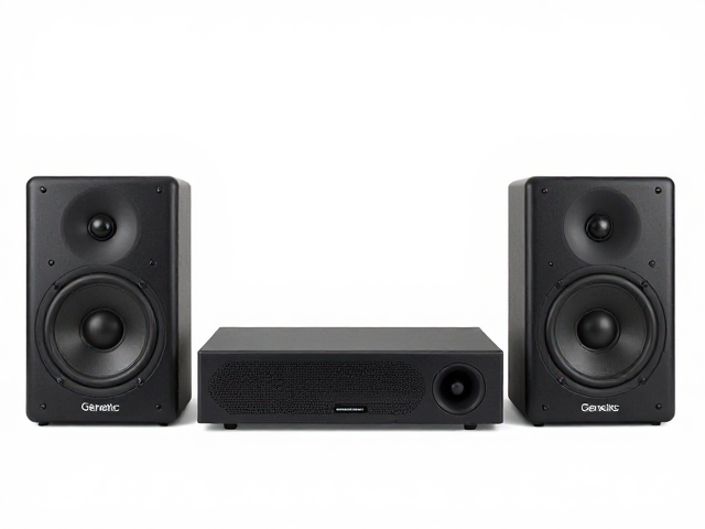 Genelec纯立体声HiFi音箱，蓝牙音源适配指南与高保真体验解析