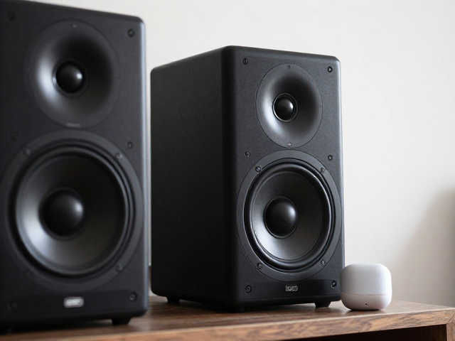 纯立体声HiFi音箱搭配AirPlay，打造极致室内乐聆听空间