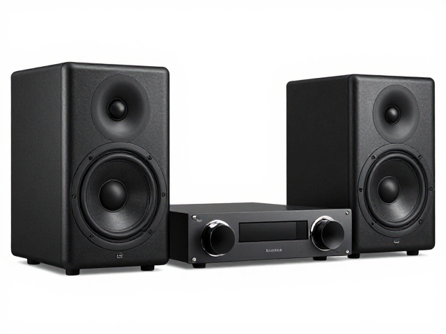 纯立体声HiFi音箱低频控制力解析,合并式功放适配指南