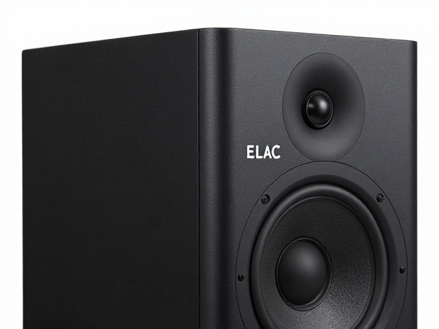 ELAC一体式纯立体声HiFi音箱推荐,高解析音质与极简设计评测