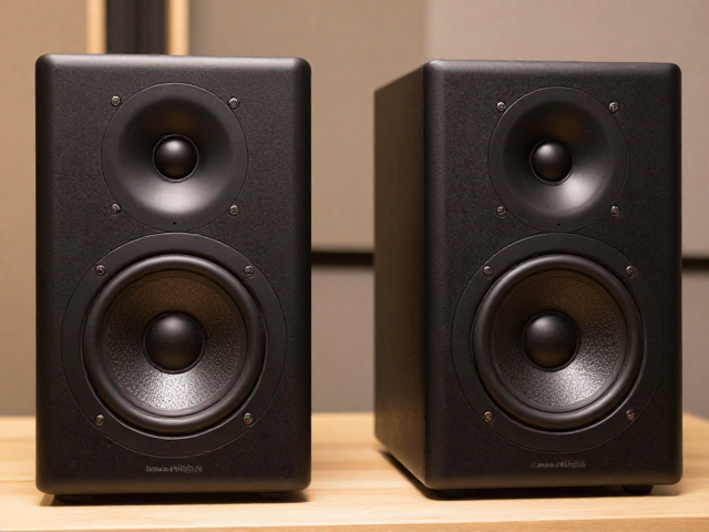 Bowers & Wilkins纯立体声HiFi音箱,人声温润,聆听极致细节