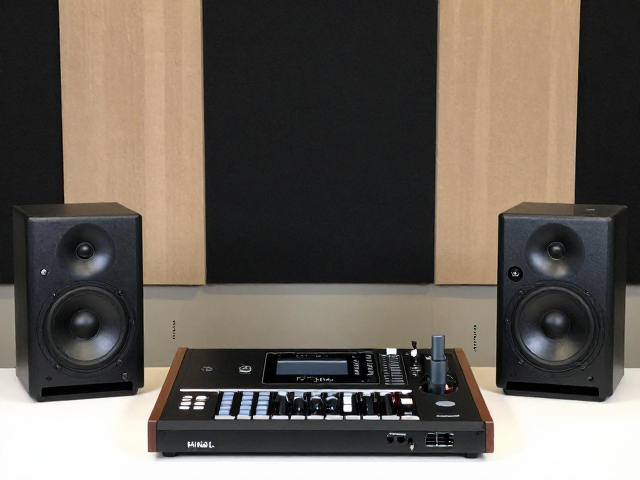 纯立体声HiFi音箱搭配专业声卡,不同房间面积的最佳摆位与调试指南