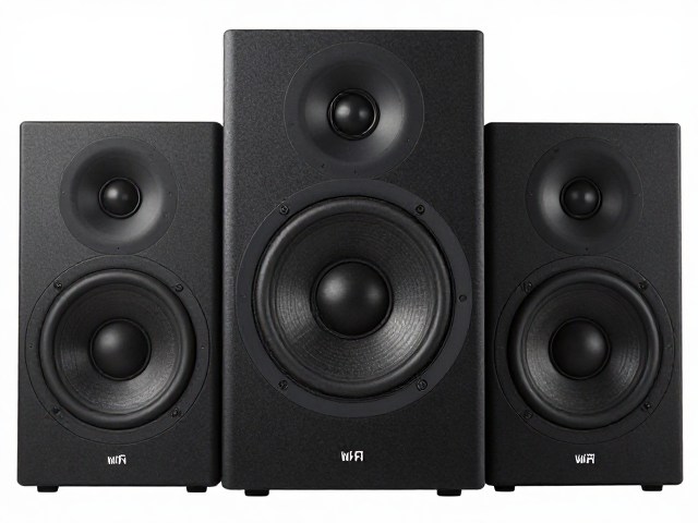 纯立体声HiFi音箱推荐,支持Wi-Fi网络输入,完美兼容家庭影院