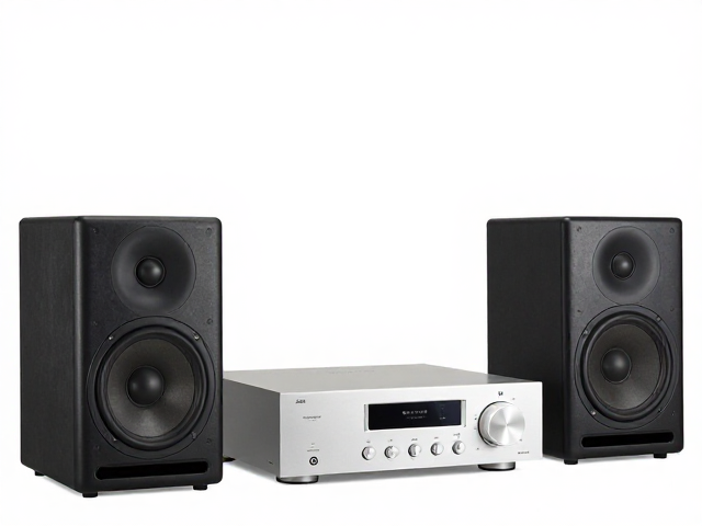 纯立体声HiFi音箱怎么选?完美适配CD机与CD播放器的高保真指南