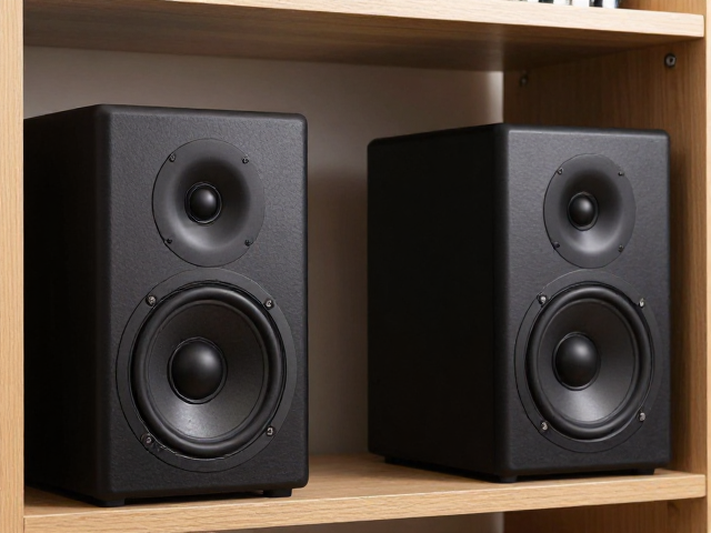 书架音箱怎么选?纯立体声HiFi音箱打造极致声场指南