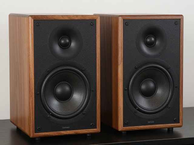 实木箱体音箱,桌面HiFi音箱的稳定摆放指南与音质提升技巧