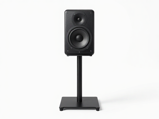 纯立体声HiFi音箱脚架摆放技巧,让高频更通透
