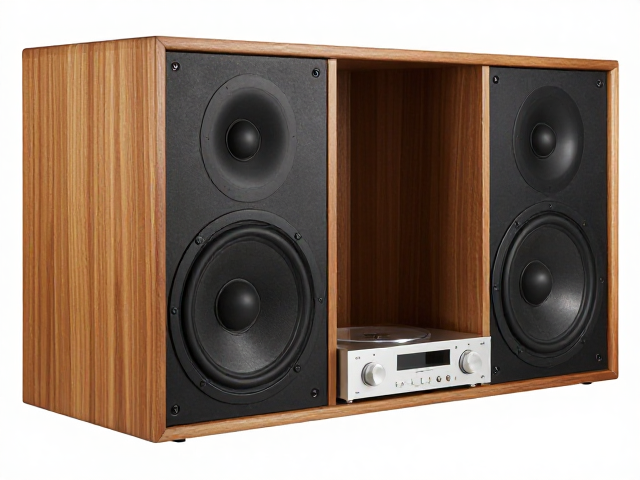 实木箱体音箱如何影响声染色?搭配CD播放机的音质优化指南