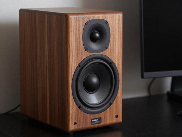 桌面HiFi音箱怎么选?实木箱体重量与稳定性深度解析