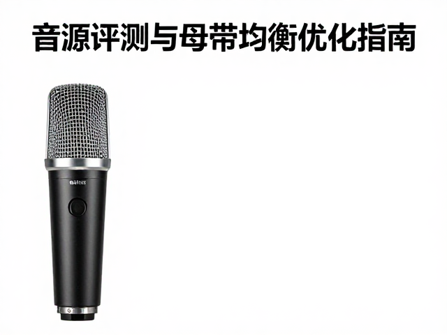 麦克风技术解析,音源评测与母带均衡优化指南
