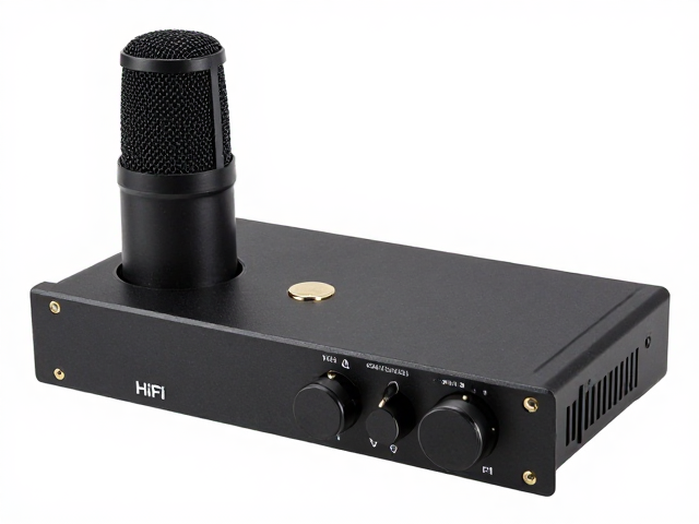 HiFi测试录音揭秘,麦克风技术与话筒前级如何决定音质